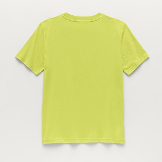 Xersion Little & Big Kid Boys Crew Neck Short Sleeve Regular Fit Graphic T-Shirt