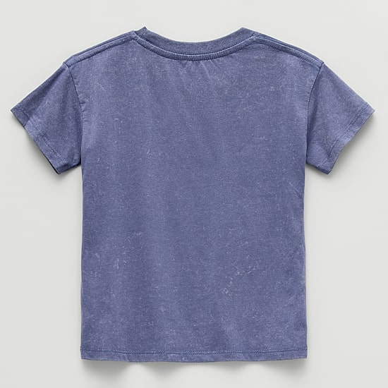 Toddler Unisex Crew Neck Short Sleeve Regular Fit Bluey Graphic T-Shirt