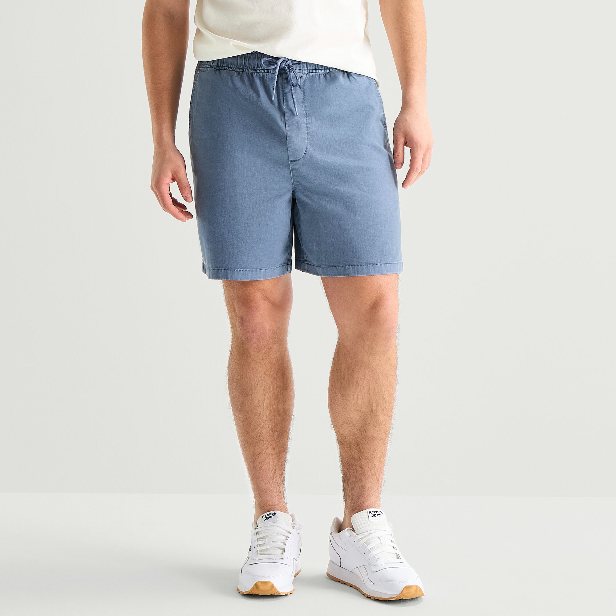 Arizona Mens 6 1/2" Jogger Short