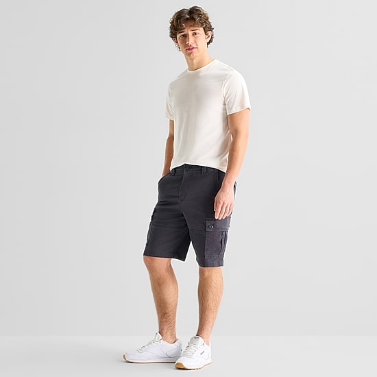 Arizona Mens 10 1/2" Cargo Short