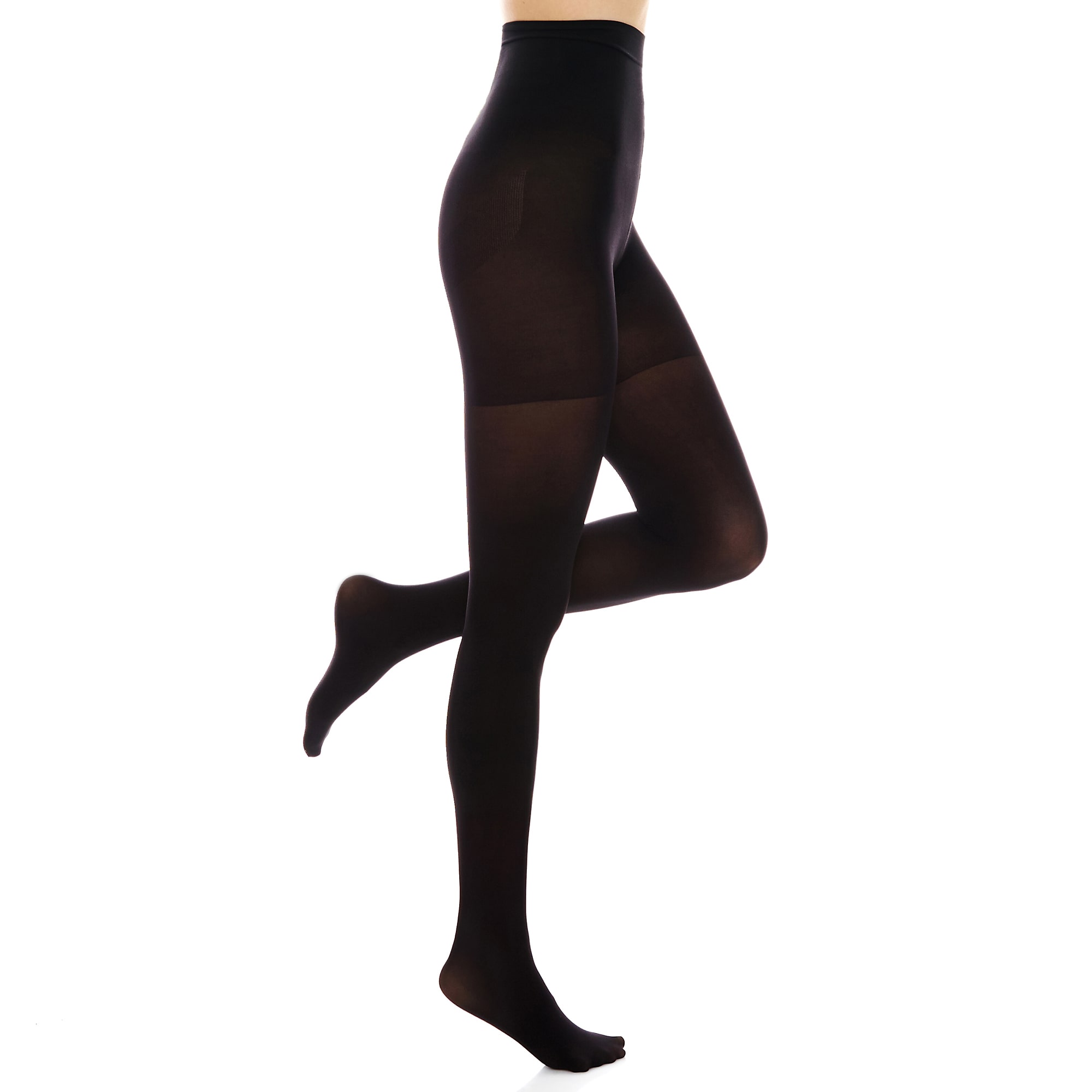 Hanes® Powershapers™ Firm Control Opaque Tights