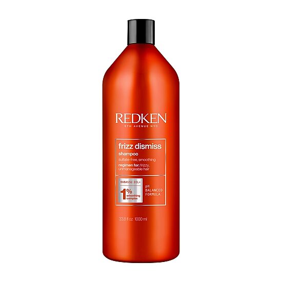 Redken Frizz Dismiss Shampoo 33.8 oz.