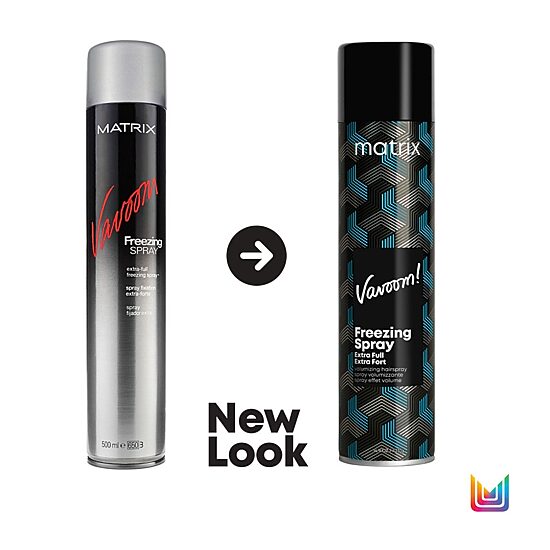 Matrix Freezing Extra Full Hair Spray 15 oz.