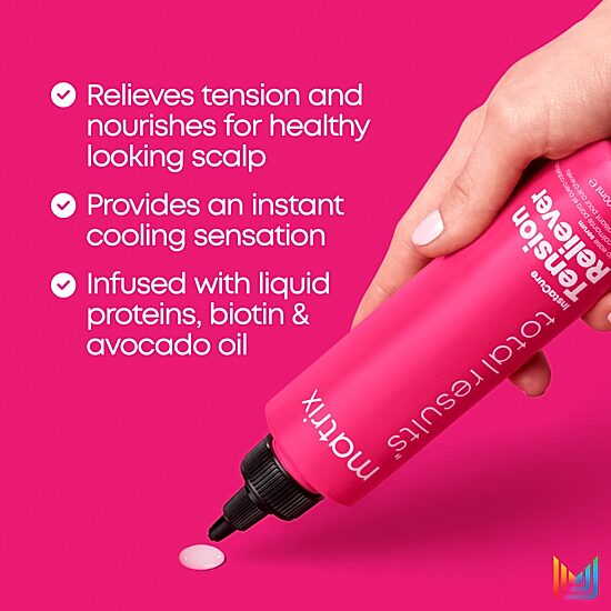 Matrix Instacure Tension Reliever Scalp Treatment 6.8 oz.