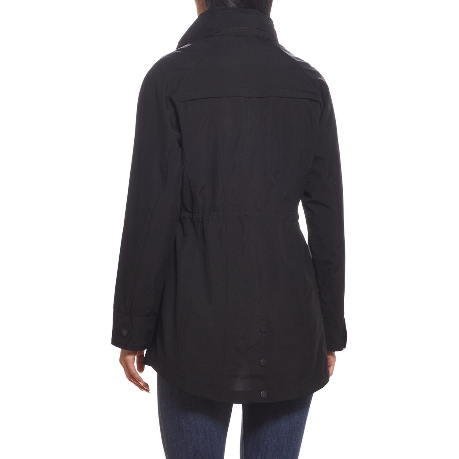 Gallery Womens Packable Midweight Car Coat