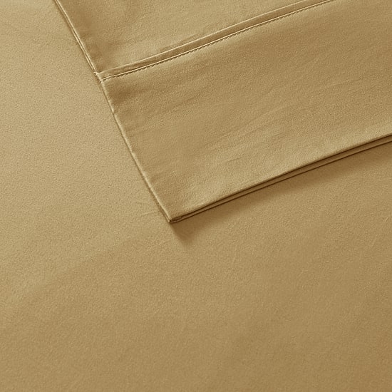 Madison Park 600tc Pima Cotton Sheet Set