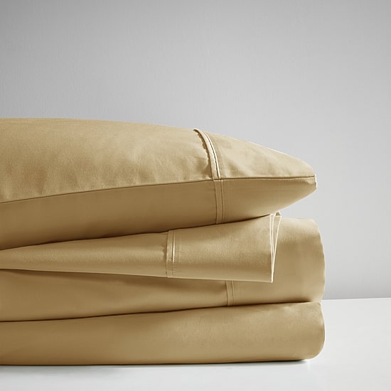 Madison Park 600tc Pima Cotton Sheet Set