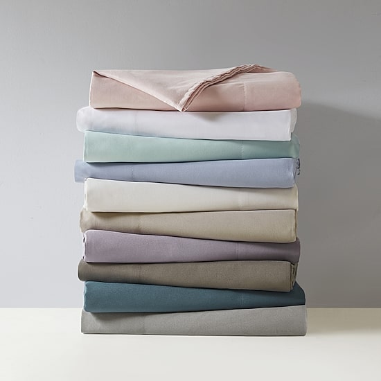 Madison Park 3M Moisture Management Deep Pocket Sheet Set
