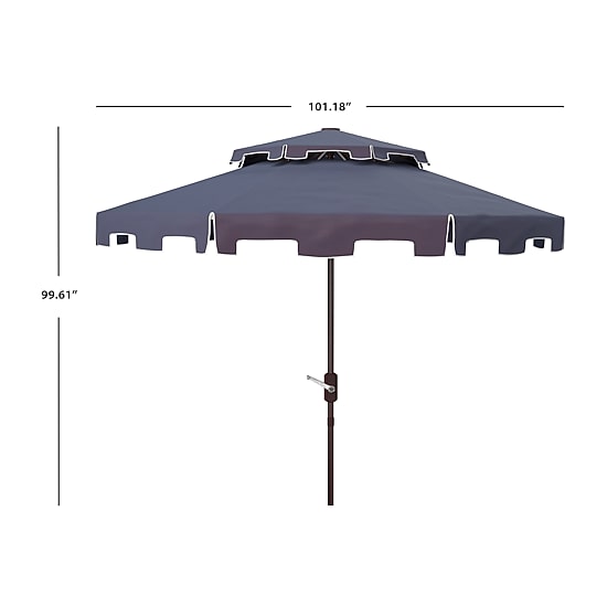Zimmerman Outdoor Patio Umbrella