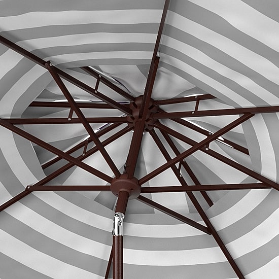 Iris Outdoor Patio Umbrella