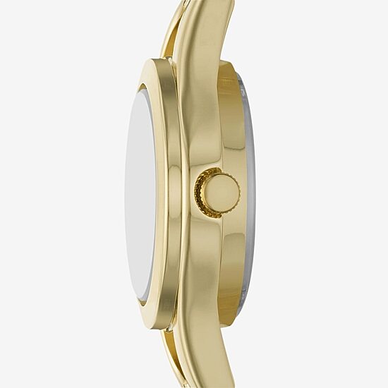 Womens Gold Tone Bracelet Watch Fmdjo275
