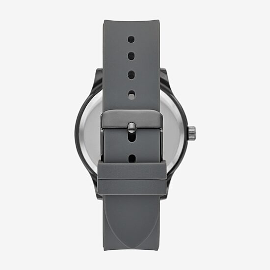 Mens Gray Strap Watch Fmdjo284