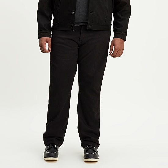 Levi's® Big & Tall Mens 501™ Original Fit Jeans