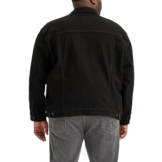 Levi's® Mens Denim Midweight Big Jacket
