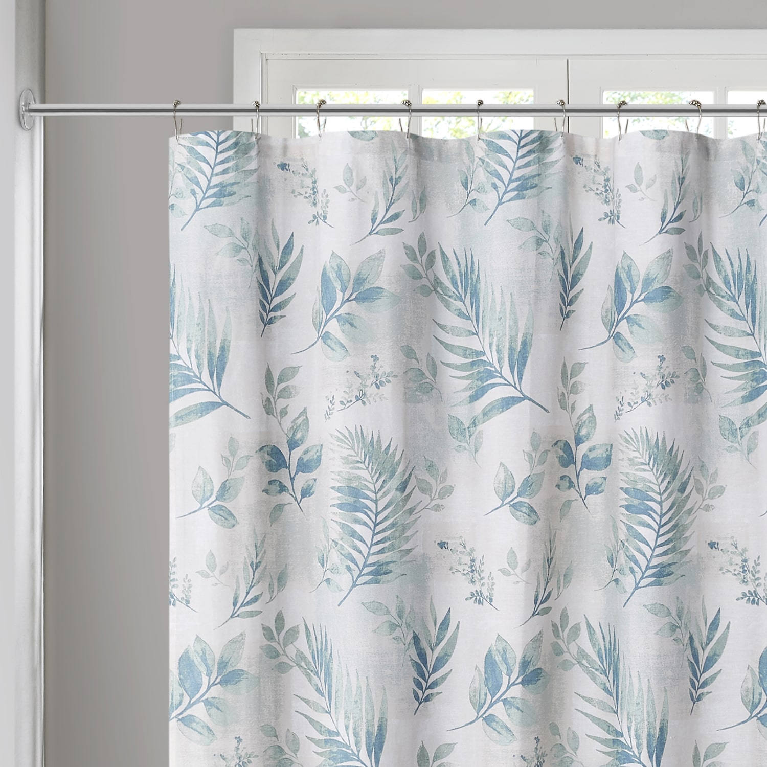 Madison Park Rothbury Shower Curtain