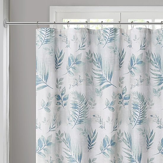 Madison Park Rothbury Shower Curtain