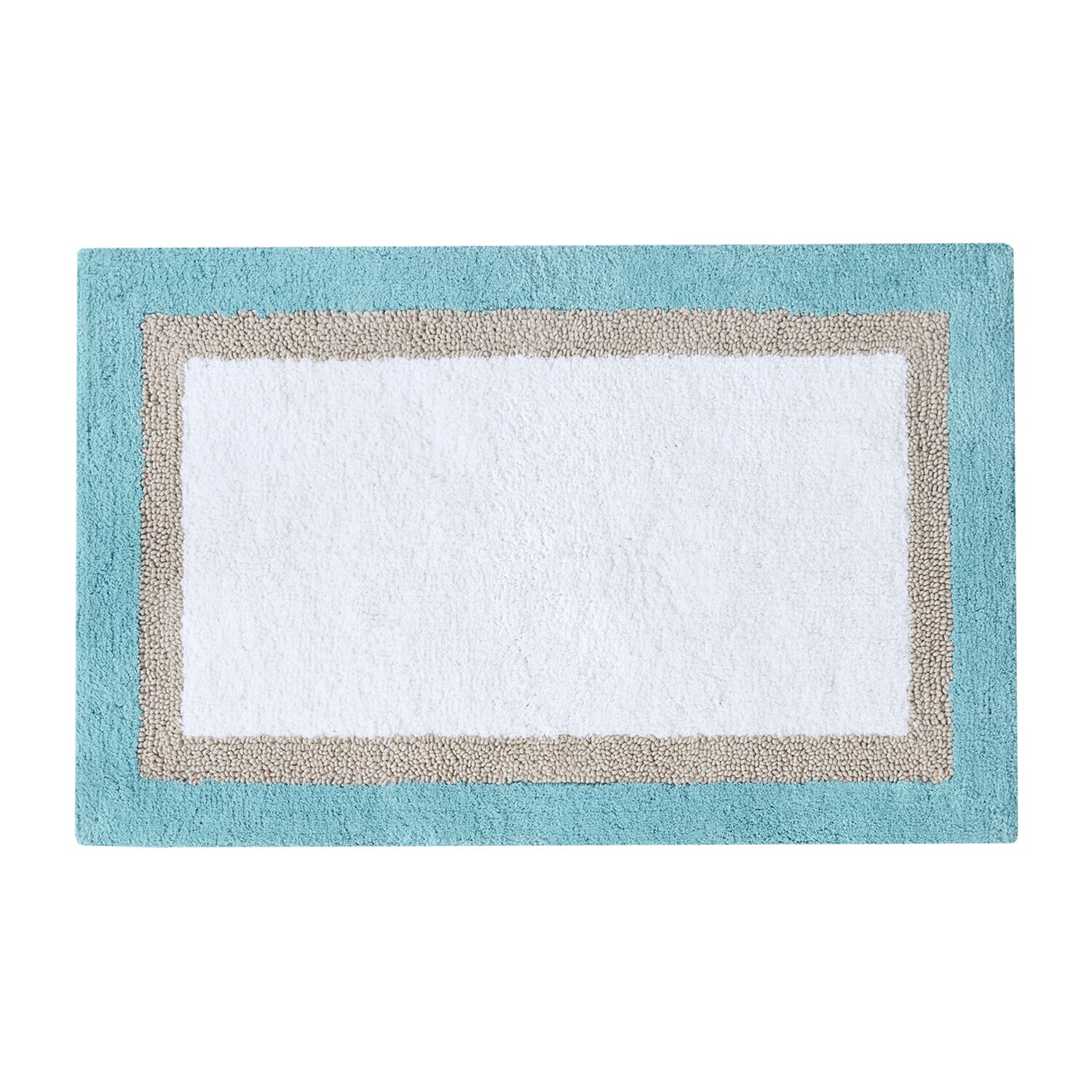 Madison Park Pierce Bath Rug