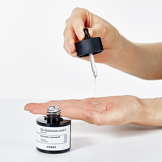 Cosrx The Hyaluronic Acid 3 Serum Face Serum