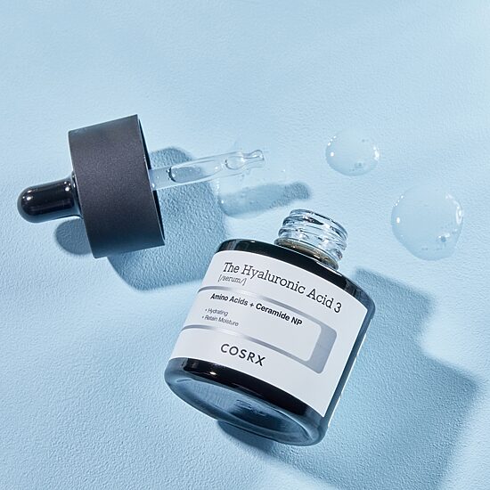 Cosrx The Hyaluronic Acid 3 Serum Face Serum