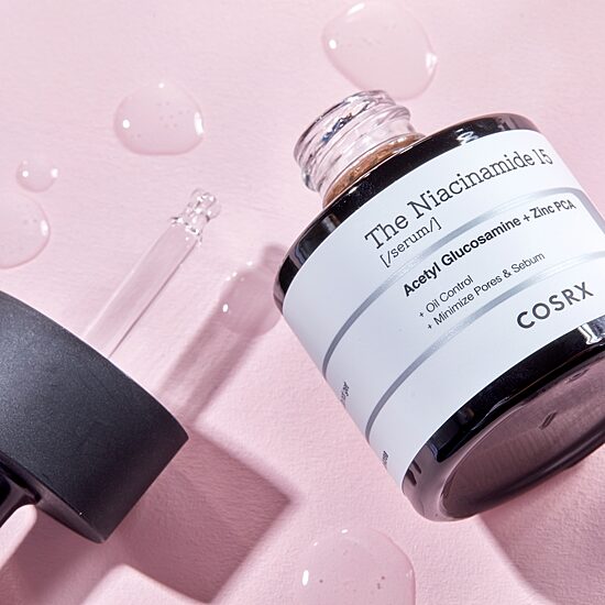Cosrx The Niacinamide 15 Serum Face Serum
