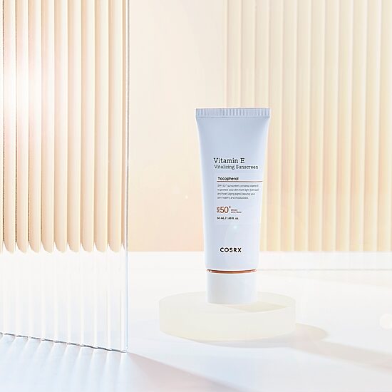 Cosrx Vita E Vitalizing Suncreen Spf50