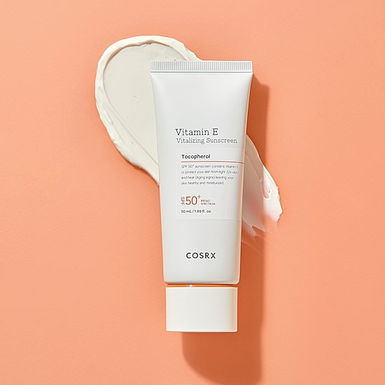 Cosrx Vita E Vitalizing Suncreen Spf50