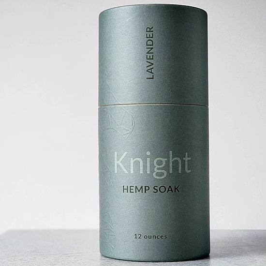 Unplugged Essentials Knight Recovery Bath Soak