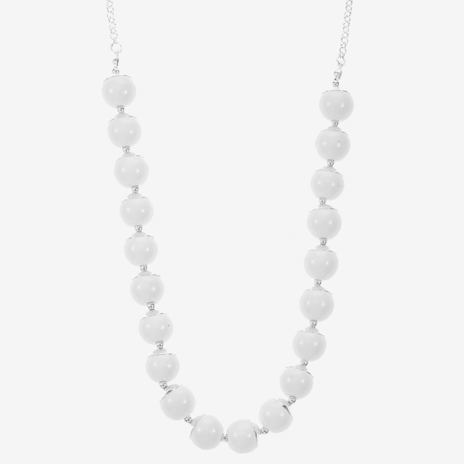 Liz Claiborne Womens 17 Inch Collar Necklace