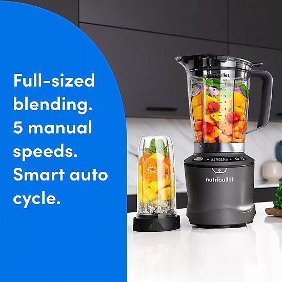 Nutribullet SmartSense™ Blender Combo