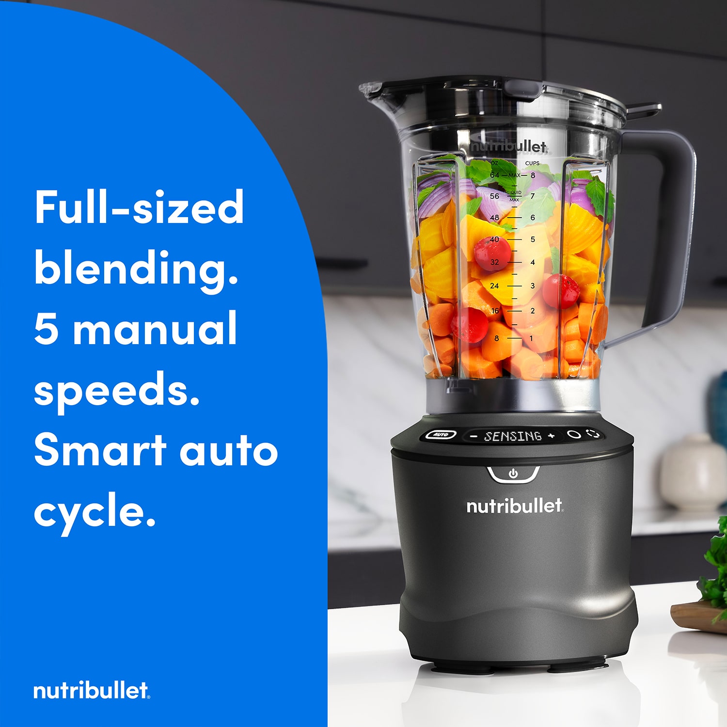 Nutribullet SmartSense™ Blender