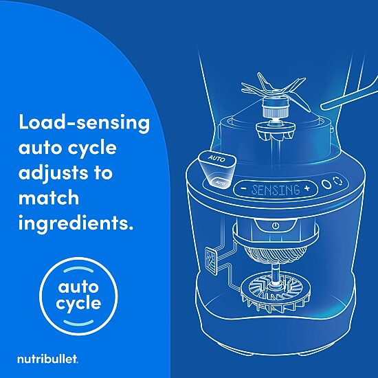 Nutribullet SmartSense™ Blender