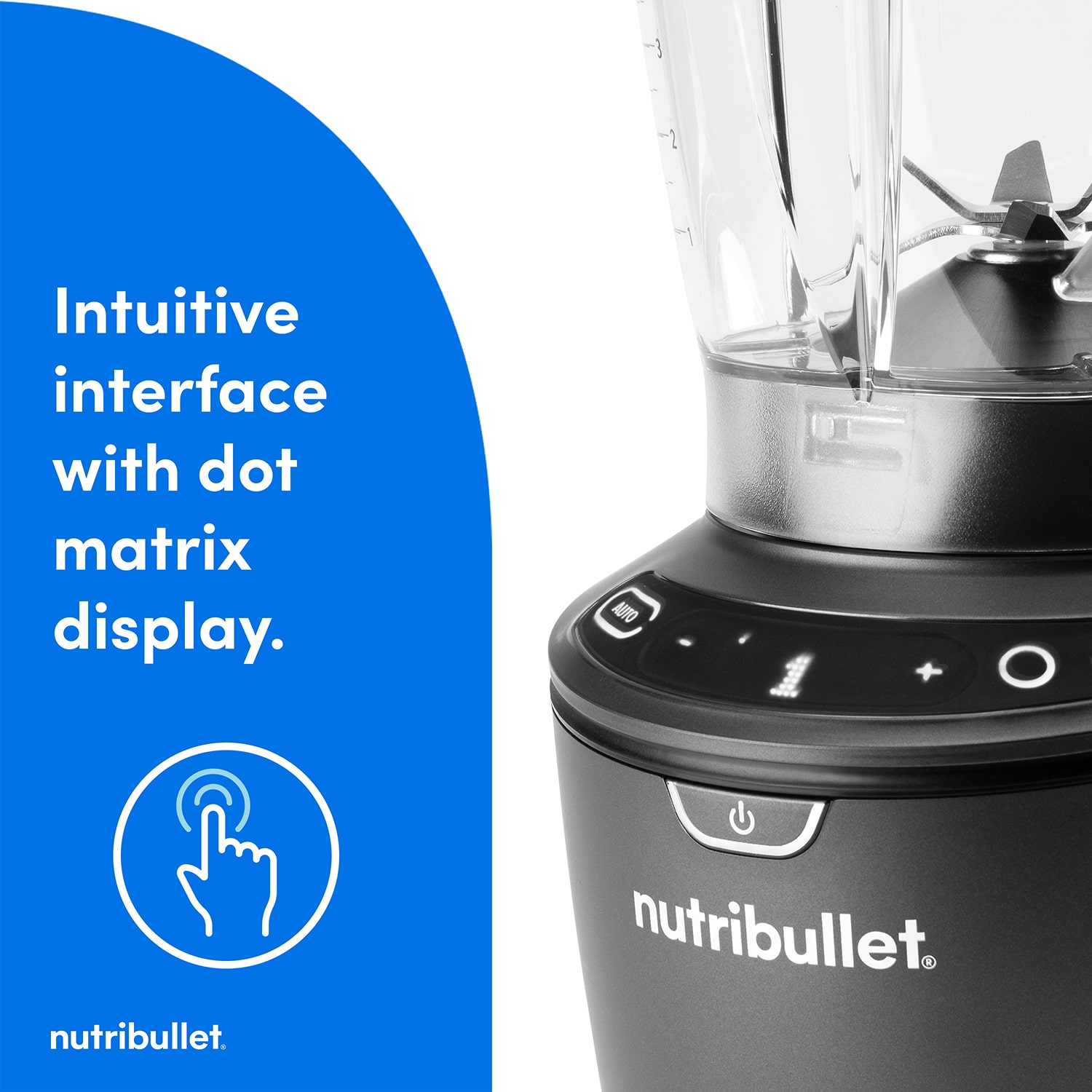 Nutribullet SmartSense™ Blender