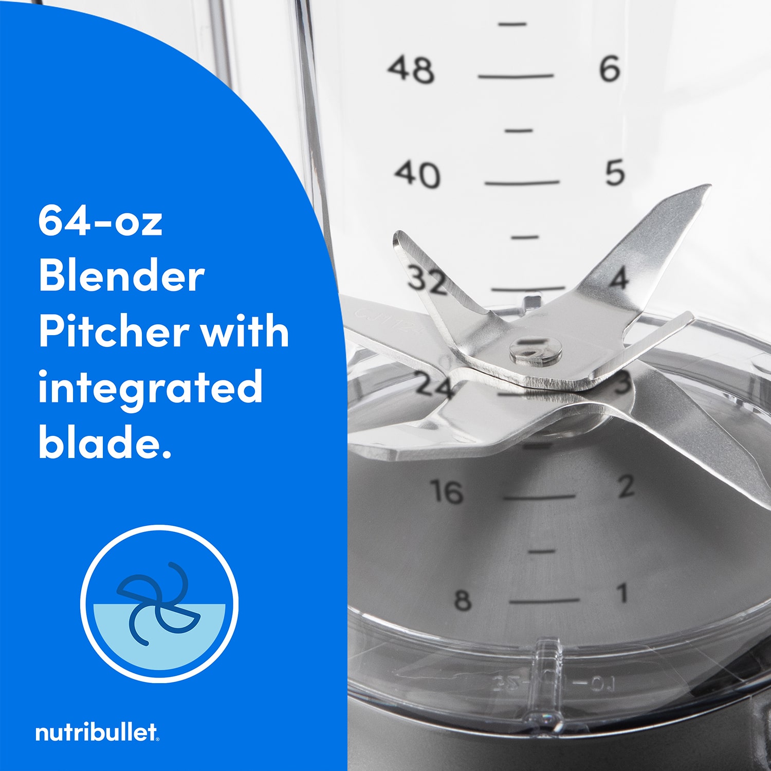 Nutribullet SmartSense™ Blender