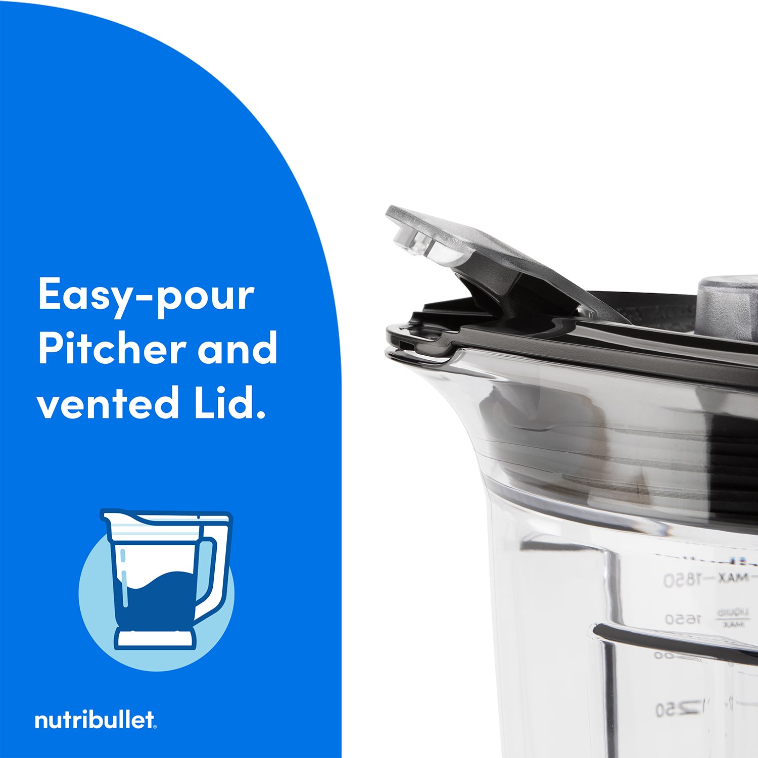 Nutribullet SmartSense™ Blender