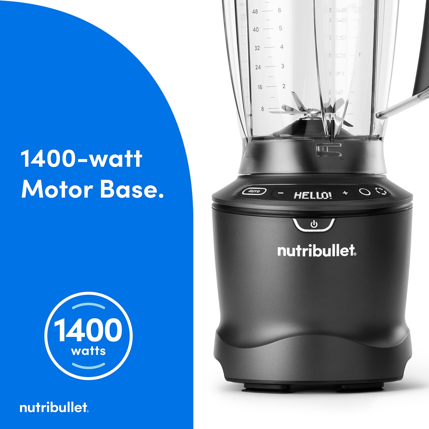 Nutribullet SmartSense™ Blender