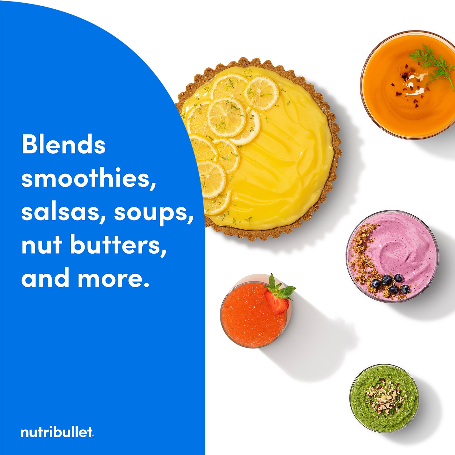 Nutribullet SmartSense™ Blender