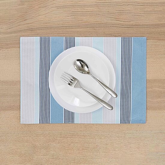 IZOD Breakers Stripe 4-pc. Placemat