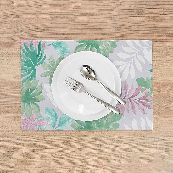 IZOD Cove Palm 4-pc. Placemat