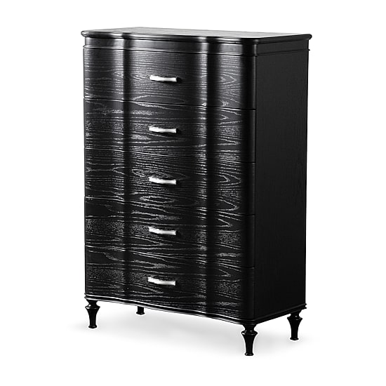 Furniture of America™ Melodi Parc 5-Drawer Chest