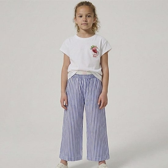Grayson Little Toddler Girls Crew Neck Short Sleeve Relaxed Fit Snoopy Graphic T-Shirt