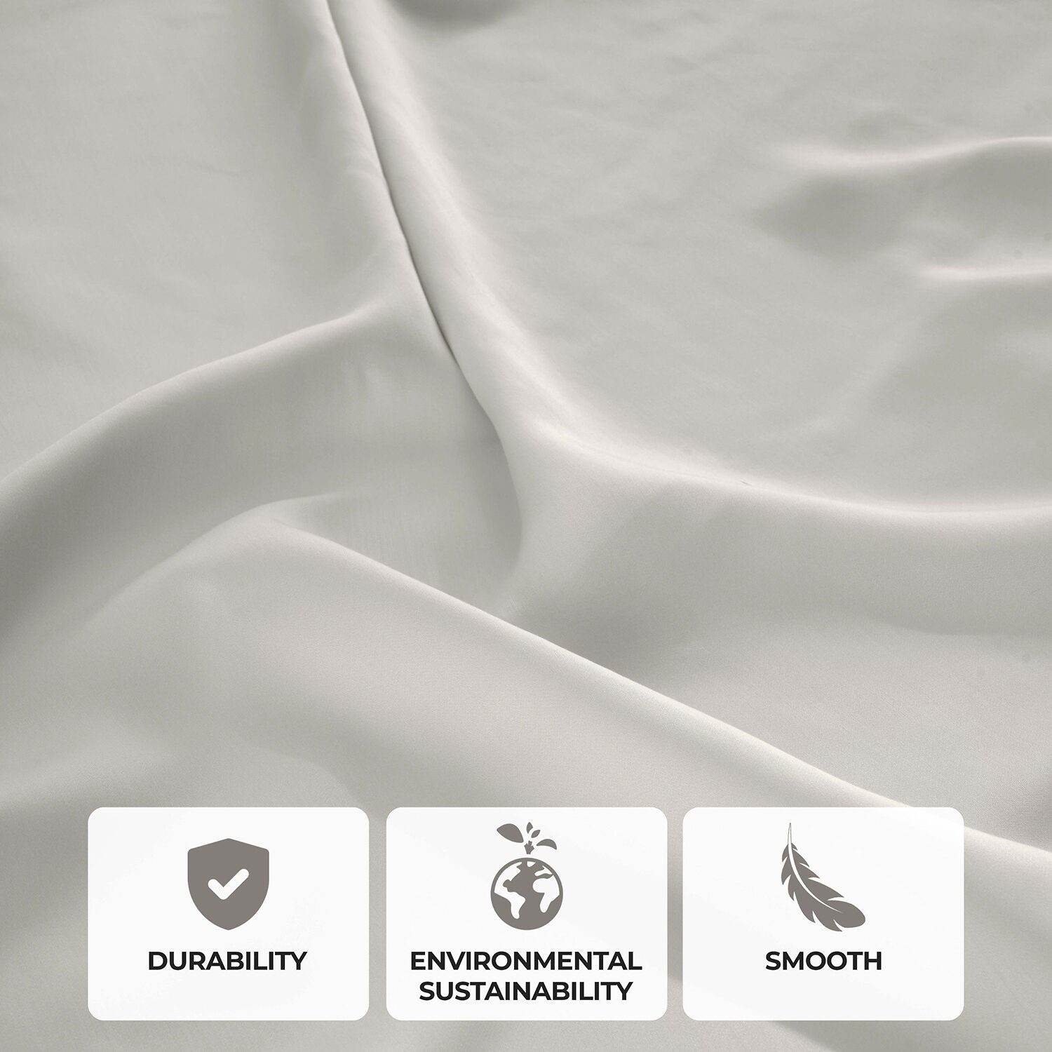 SUPERIOR® Beechwood Modal Premium Cooling 400tc Pillowcase