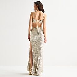 Yellow Homecoming Dresses - Juniors