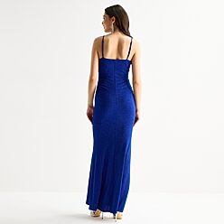 jcpenney royal blue dresses Prom Dress Jcpenney Blue Dress Light Blue Sparkly Prom Dress JCPenney  Mercari