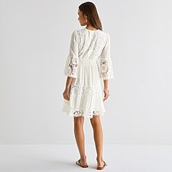 white lace dress jcpenney Women's Lace Dresses