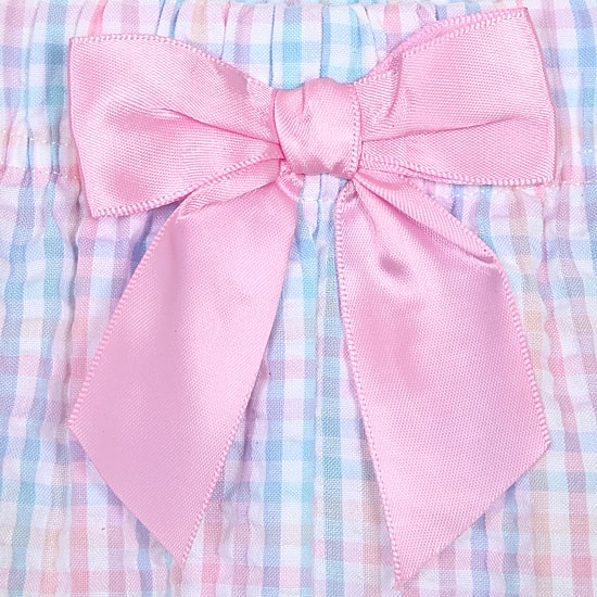 Sleep On It Little & Big Kid Girls Short Sleeve 2-pc. Pajama Set