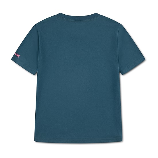 Hurley Big Kid Boys Crew Neck Short Sleeve Regular Fit Graphic T-Shirt