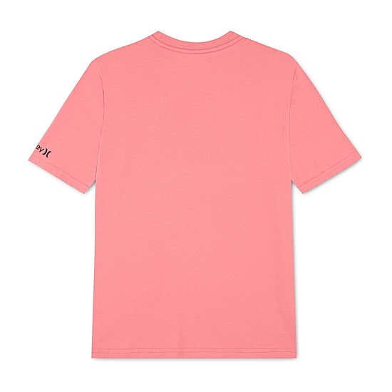 Hurley Big Kid Boys Crew Neck Short Sleeve Regular Fit Graphic T-Shirt
