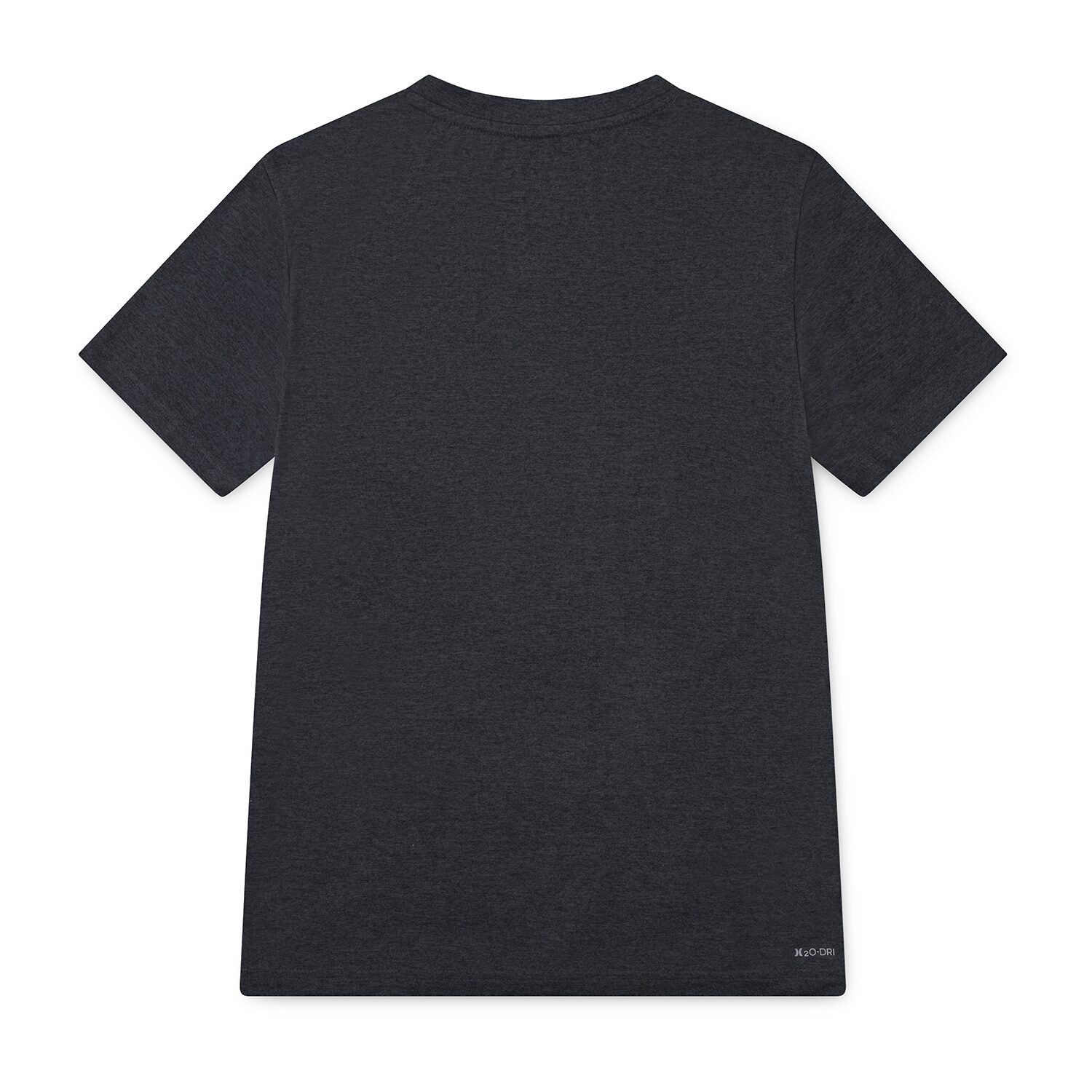 Hurley Dri-Fit Big Kid Boys Crew Neck Short Sleeve Regular Fit Graphic T-Shirt