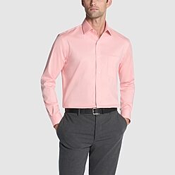 jcpenney pink dress shirt Men's Pink Dress Shirts & Ties - Men