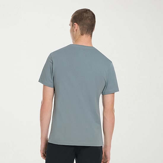 Hurley Mens Crew Neck Short Sleeve Regular Fit Graphic T-Shirt
